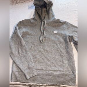 Acne Studios Ferris FaceTime Hoodie Size L Worn Once